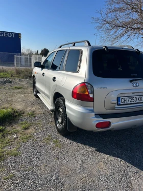 Hyundai Santa fe, снимка 8