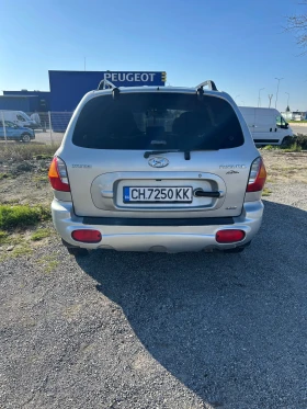 Hyundai Santa fe, снимка 7