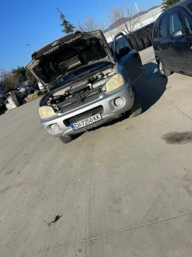 Hyundai Santa fe, снимка 6