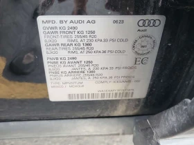 Audi Q5 * Progressiv * КАМЕРА* ПАНОАРАМ* ДИСТРОНИК* , снимка 13