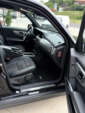 Mercedes-Benz GLK 220 Facelift 4-Matic LED AMG-LINE, снимка 10