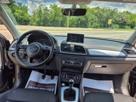 Audi Q3 2.0, TDI, FACELIFT, NAVI, снимка 13