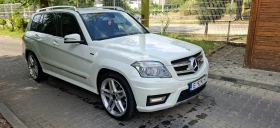 Mercedes-Benz GLK 220cdi AMG 4 matik, снимка 1
