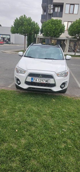 Mitsubishi ASX  2.2 DI-D 4WD Автоматик | FULL EXT, снимка 1