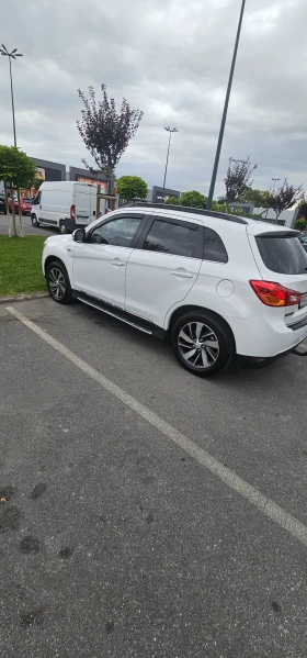 Mitsubishi ASX  2.2 DI-D 4WD Автоматик | FULL EXT, снимка 3