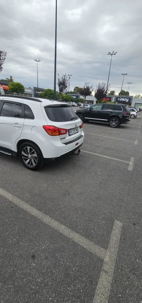 Mitsubishi ASX  2.2 DI-D 4WD Автоматик | FULL EXT, снимка 4