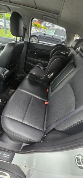 Mitsubishi ASX  2.2 DI-D 4WD Автоматик | FULL EXT, снимка 10