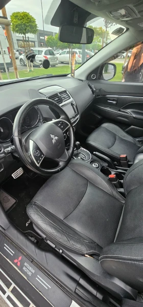 Mitsubishi ASX  2.2 DI-D 4WD Автоматик | FULL EXT, снимка 12