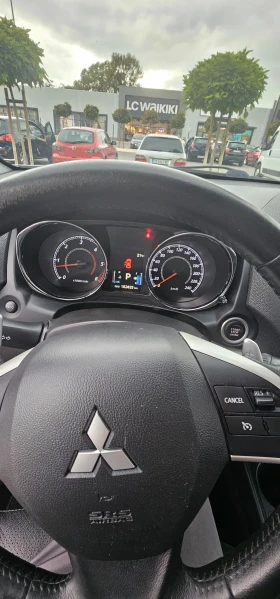 Mitsubishi ASX  2.2 DI-D 4WD Автоматик | FULL EXT, снимка 13