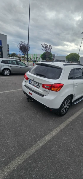 Mitsubishi ASX  2.2 DI-D 4WD Автоматик | FULL EXT, снимка 5