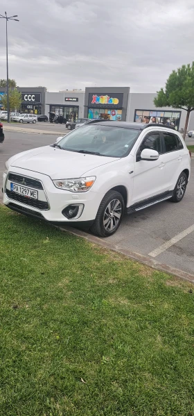 Mitsubishi ASX  2.2 DI-D 4WD Автоматик | FULL EXT, снимка 2