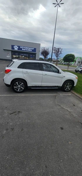 Mitsubishi ASX  2.2 DI-D 4WD Автоматик | FULL EXT, снимка 7