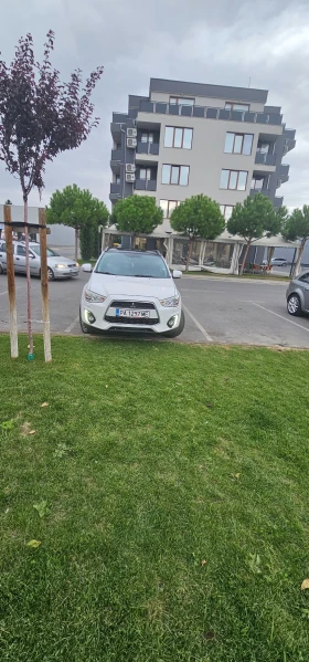 Mitsubishi ASX  2.2 DI-D 4WD Автоматик | FULL EXT, снимка 17