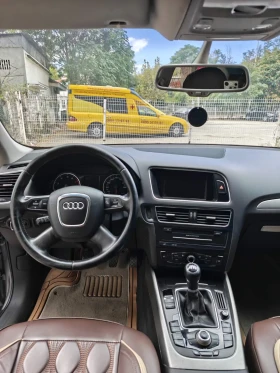 Audi Q5 2.0 Quattro S-line бензин, снимка 11