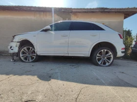     Audi Q3 S line DSG