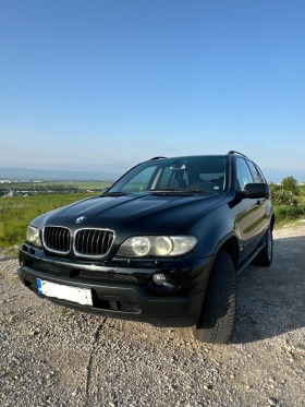 BMW X5, снимка 6 - Автомобили и джипове - 45841284