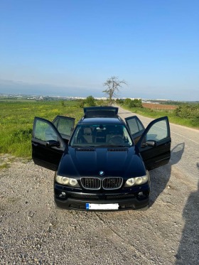 BMW X5, снимка 7 - Автомобили и джипове - 45841284