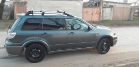 Mitsubishi Outlander 2.4 MIVEC, 160 К.С, ГАЗ, 4 ЕКОЛОГИЧНА ГРУПА!!!, снимка 4