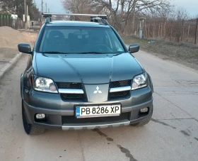 Mitsubishi Outlander 2.4 MIVEC, 160 К.С, ГАЗ, 4 ЕКОЛОГИЧНА ГРУПА!!!, снимка 1