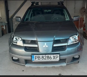 Mitsubishi Outlander 2.4 MIVEC, 160 К.С, ГАЗ, 4 ЕКОЛОГИЧНА ГРУПА!!!, снимка 2