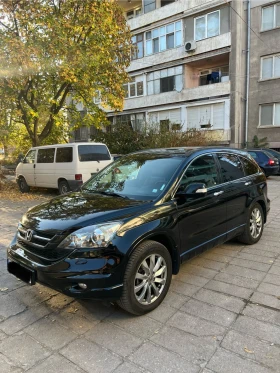     Honda Cr-v 2.0 44 FACELIFT 