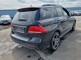 Mercedes-Benz GLE 500 AMG LINE 4MATIC HYBRID , снимка 3