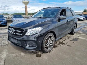 Mercedes-Benz GLE 500 AMG LINE 4MATIC HYBRID , снимка 2