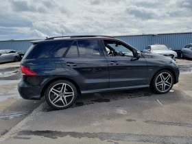 Mercedes-Benz GLE 500 AMG LINE 4MATIC HYBRID , снимка 6