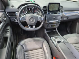 Mercedes-Benz GLE 500 AMG LINE 4MATIC HYBRID , снимка 7