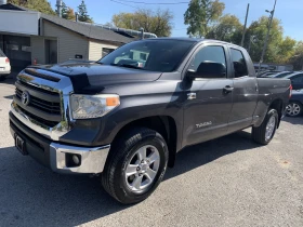 Toyota Tundra 4WD Double Cab 5.7L SR - 42000 лв. - 17724289 | Car24.bg