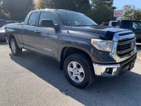 Toyota Tundra 4WD Double Cab 5.7L SR, снимка 1