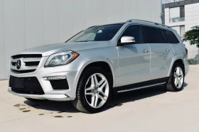 Mercedes-Benz GL 500 AMG * 4MATIC * ТОП СЪСТОЯНИЕ, снимка 2