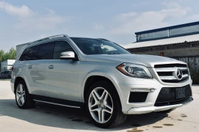 Mercedes-Benz GL 500 AMG * 4MATIC * ТОП СЪСТОЯНИЕ, снимка 1