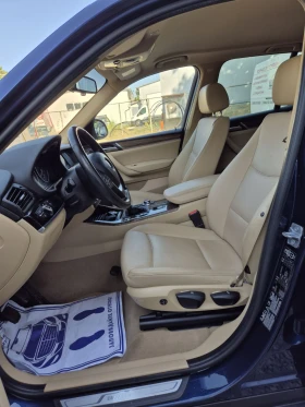 BMW X3 2.0i- xDrive-X Line - 26990 лв. - 43907455 7