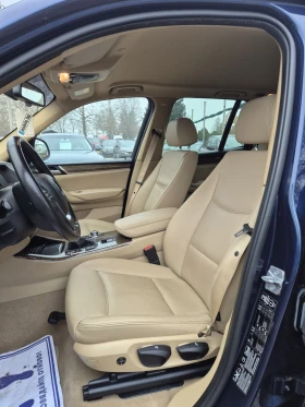 BMW X3 2.0i- xDrive-X Line, снимка 7