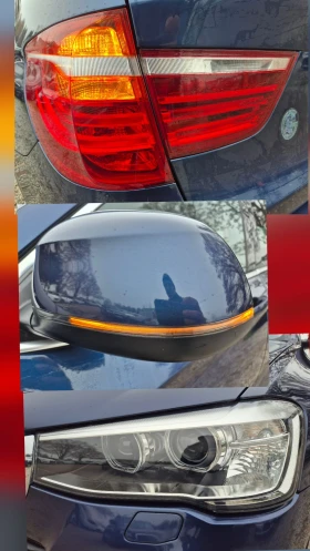 BMW X3 2.0i- xDrive-X Line, снимка 10