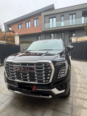     Gmc Yukon DENALI 2025 .  ! 