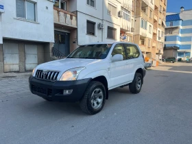 Обява за продажба на Toyota Land cruiser ~17 500 лв. - изображение 1