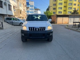 Обява за продажба на Toyota Land cruiser ~17 500 лв. - изображение 1