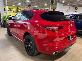 Alfa Romeo Stelvio TI Q4* BLIND SPOT* MEMORY SEATS* PANO* KEYLESS*  | Mobile.bg    7
