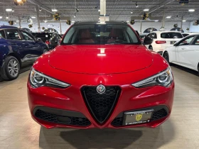     Alfa Romeo Stelvio TI Q4* BLIND SPOT* MEMORY SEATS* PANO* KEYLESS* 