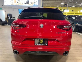 Alfa Romeo Stelvio TI Q4* BLIND SPOT* MEMORY SEATS* PANO* KEYLESS*  | Mobile.bg    6