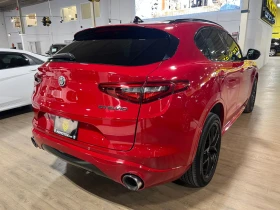 Alfa Romeo Stelvio TI Q4* BLIND SPOT* MEMORY SEATS* PANO* KEYLESS*  | Mobile.bg    5