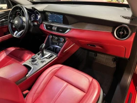 Alfa Romeo Stelvio TI Q4* BLIND SPOT* MEMORY SEATS* PANO* KEYLESS*  | Mobile.bg    12