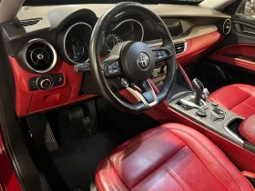 Alfa Romeo Stelvio TI Q4* BLIND SPOT* MEMORY SEATS* PANO* KEYLESS*  | Mobile.bg    8