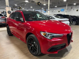     Alfa Romeo Stelvio TI Q4* BLIND SPOT* MEMORY SEATS* PANO* KEYLESS* 