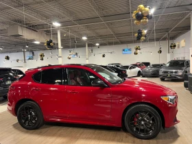     Alfa Romeo Stelvio TI Q4* BLIND SPOT* MEMORY SEATS* PANO* KEYLESS* 