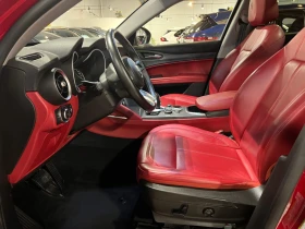 Alfa Romeo Stelvio TI Q4* BLIND SPOT* MEMORY SEATS* PANO* KEYLESS*  | Mobile.bg    13