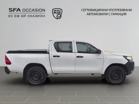 Toyota Hilux DOUBLE-CAB 2.4 D-4D 150HP 4x4 BVM6 E6/1911R15 | Mobile.bg    4