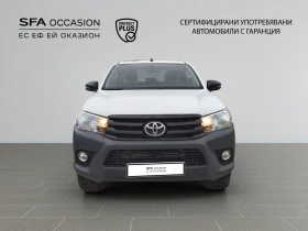 Toyota Hilux DOUBLE-CAB 2.4 D-4D 150HP 4x4 BVM6 E6/1911R15 | Mobile.bg    2